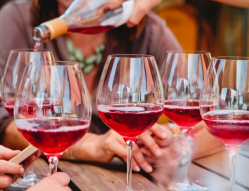 How to taste and smell wine : Taberna Wine Academy