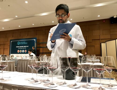 Learn from the Master about Wines