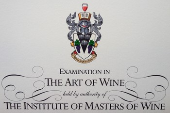 Masters of Wine: PRESS RELEASE: A record number of 19 new Masters of Wine announced